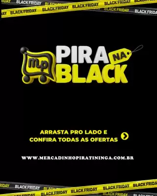 Catálogo Mercadinho Piratininga (válido até 30-11)