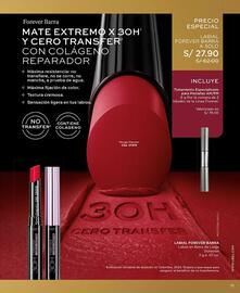 Catálogo L'Bel Página 15