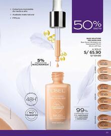 Catálogo L'Bel Página 23