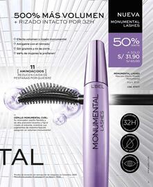 Catálogo L'Bel Página 3