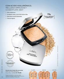 Catálogo L'Bel Página 32