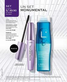 Catálogo L'Bel Página 4