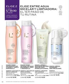 Catálogo L'Bel Página 46