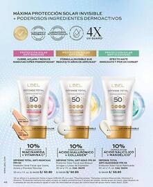 Catálogo L'Bel Página 48