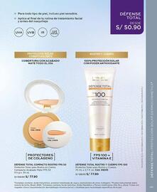 Catálogo L'Bel Página 49