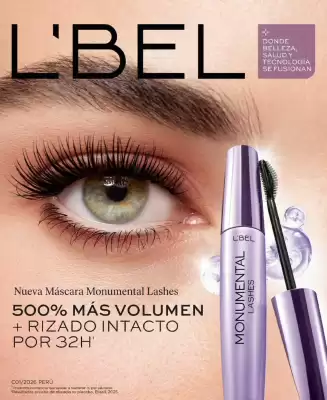 Catálogo L'Bel (válido hasta 30-11)