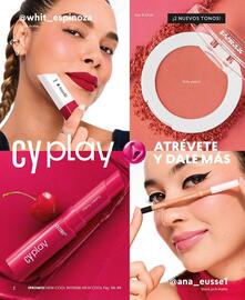 Catálogo Cyzone Página 2