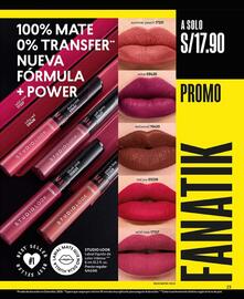 Catálogo Cyzone Página 23