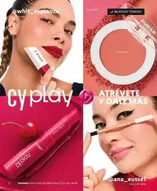 Catálogo Cyzone Página 2