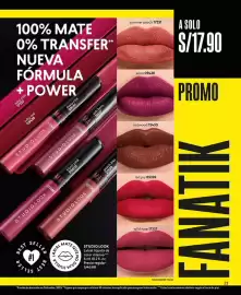 Catálogo Cyzone Página 23