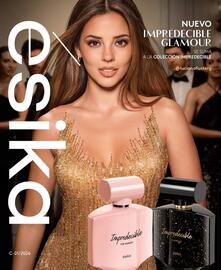 Catálogo Ésika Página 1