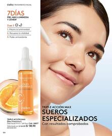 Catálogo Ésika Página 116