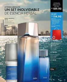 Catálogo Ésika Página 155