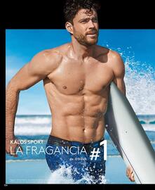 Catálogo Ésika Página 166