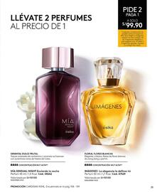 Catálogo Ésika Página 25