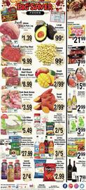 Big Saver Foods weekly ad week 48 Page 1
