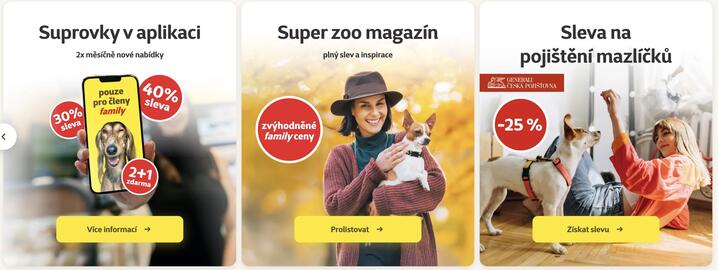 Super Zoo leták Strana 3