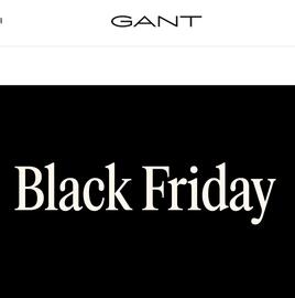 Gant leták týden 48 Strana 1