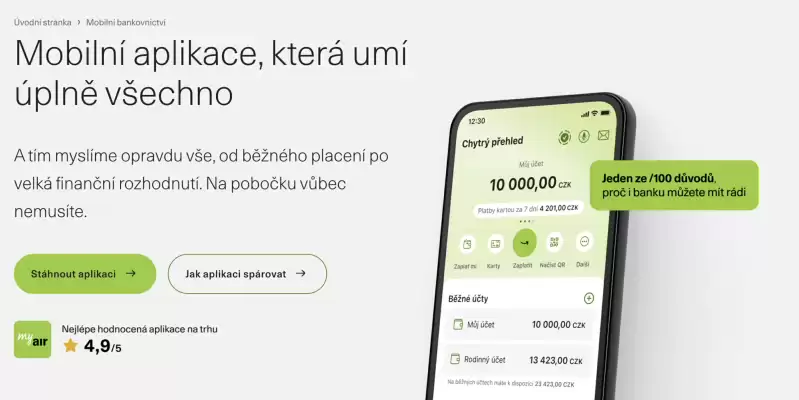 Air Bank leták (platné do 16-12)