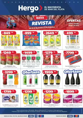 Revista Hergo (válido hasta 2-12)