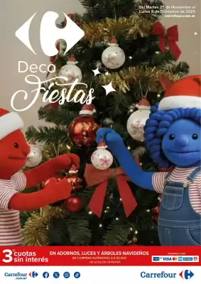 Catálogo Carrefour (válido hasta 7-12)