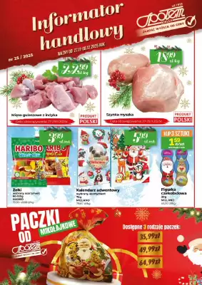 Społem gazetka (ważność do 8-12)