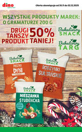 Dino gazetka tydzień 48 Strona 2