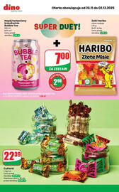 Dino gazetka tydzień 48 Strona 3