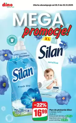 Dino gazetka (ważność do 2-12)