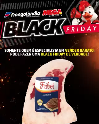 Encarte Frangolândia (válido até 29-11)
