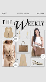 Catálogo Le Postiche Página 1