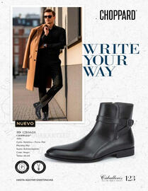 Catálogo Price Shoes Página 123