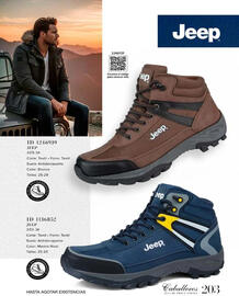 Catálogo Price Shoes Página 203