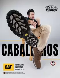 Catálogo Price Shoes Página 1