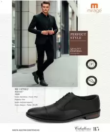 Catálogo Price Shoes Página 115