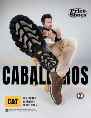 Catálogo Price Shoes (válido hasta 1-07)