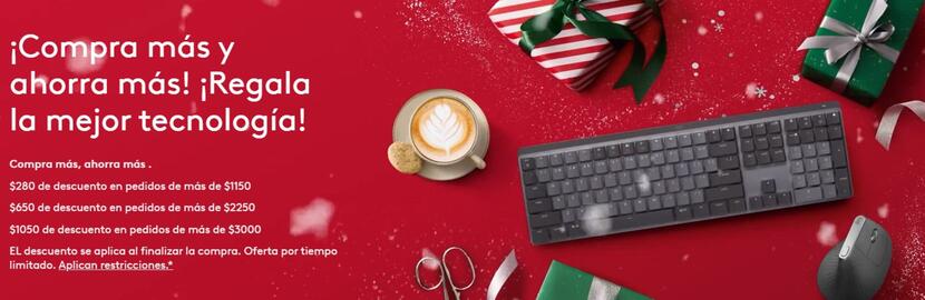 Catálogo Logitech Página 1