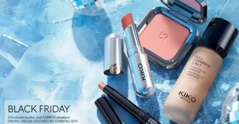 Kiko Prospekt (gültig bis 24-12)