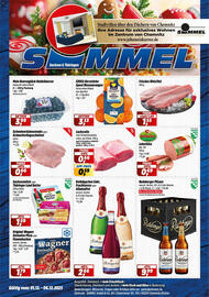 Simmel Prospekt woche 49 Seite 1