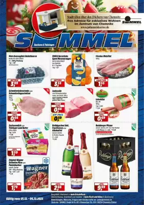 Simmel Prospekt (gültig bis 6-12)