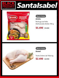 Catálogo Santa Isabel Página 3