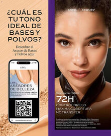 Catálogo L'bel Página 20