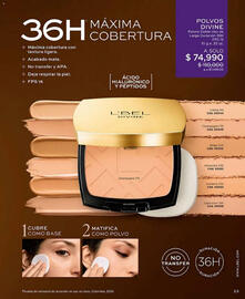 Catálogo L'bel Página 23