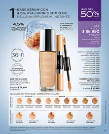 Catálogo L'bel Página 29