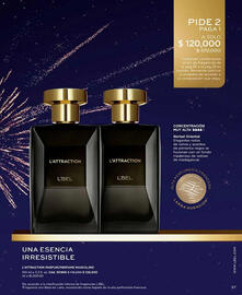 Catálogo L'bel Página 37