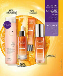 Catálogo L'bel Página 61