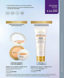 Catálogo L'bel Página 67