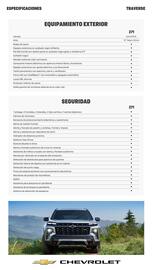 Catálogo Chevrolet Página 3