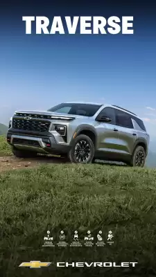 Catálogo Chevrolet (válido hasta 31-12)