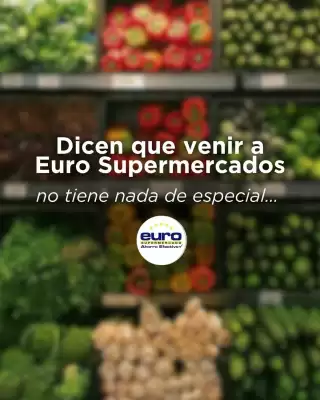 Catálogo Euro Supermercados (válido hasta 31-12)